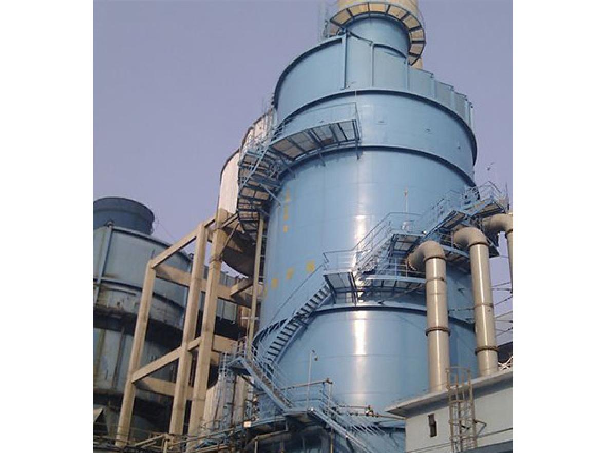 雙減法脫硫塔